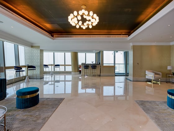 Rare Dubai Marina Penthouse with Stunning Views, picture 8