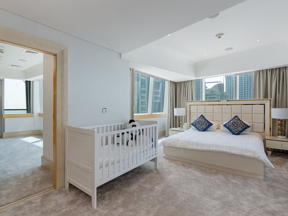 Rare Dubai Marina Penthouse with Stunning Views, picture 12