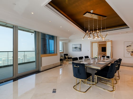 Rare Dubai Marina Penthouse with Stunning Views, picture 10