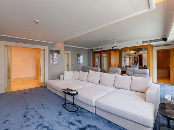 Rare Dubai Marina Penthouse with Stunning Views, picture 19