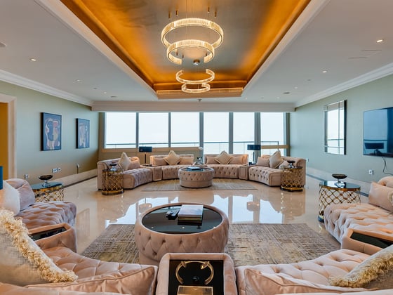 Rare Dubai Marina Penthouse with Stunning Views, picture 6