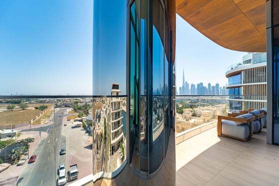 FOR RENT | Furnished | Canal and Skyline Views, picture 11