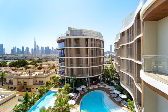 FOR RENT | Furnished | Canal and Skyline Views, picture 8