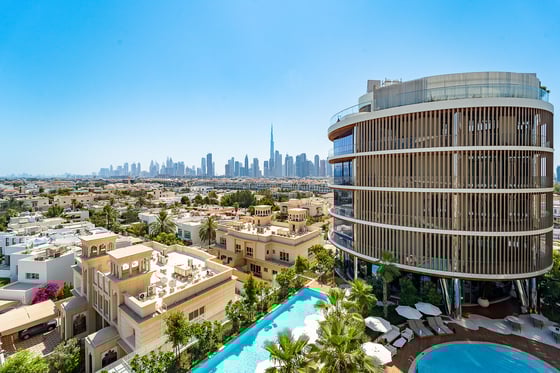 FOR RENT | Furnished | Canal and Skyline Views, picture 9