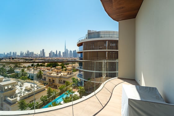 FOR RENT | Furnished | Canal and Skyline Views, picture 14