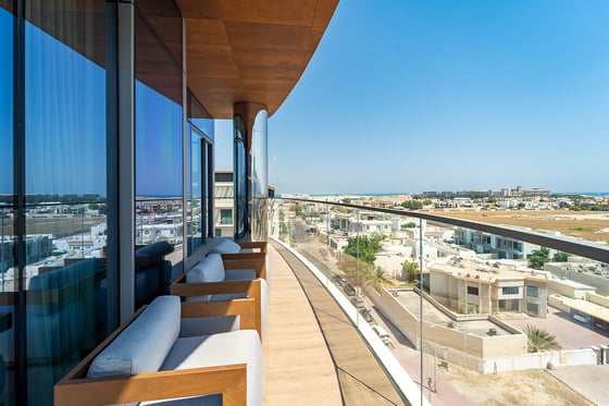 FOR RENT | Furnished | Canal and Skyline Views, picture 7