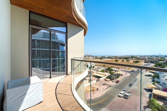 FOR RENT | Furnished | Canal and Skyline Views, picture 12