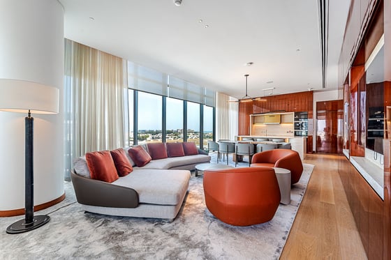 FOR RENT | Furnished | Canal and Skyline Views, picture 43