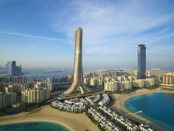 Glamorous Beachfront Apartment at Como Residences, picture 7