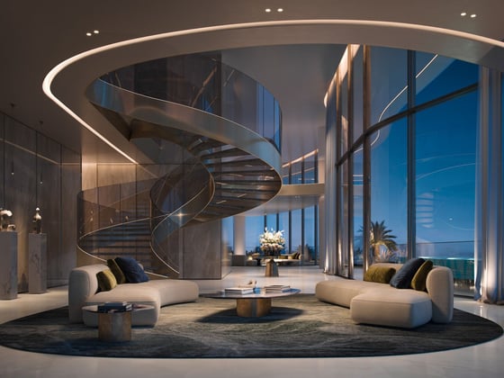 Glamorous Beachfront Apartment at Como Residences, picture 20