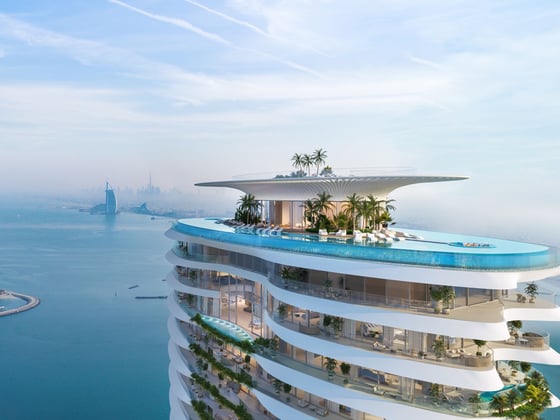 Glamorous Beachfront Apartment at Como Residences, picture 5