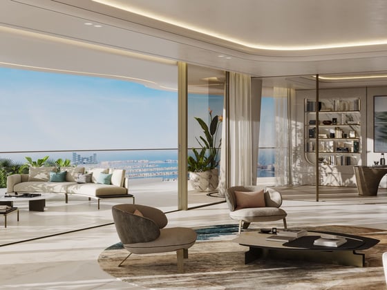 Glamorous Beachfront Apartment at Como Residences, picture 16