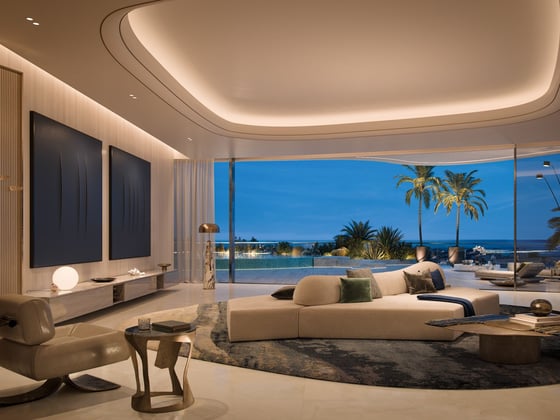 Glamorous Beachfront Apartment at Como Residences, picture 18