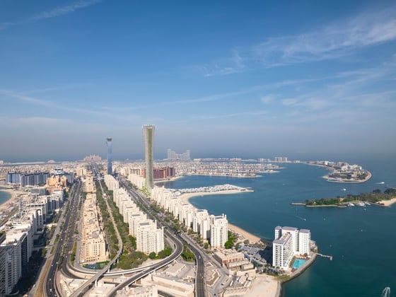 Glamorous Beachfront Apartment at Como Residences, picture 9