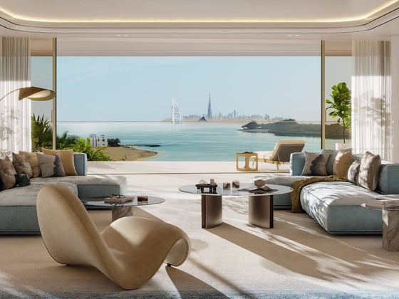 Glamorous Beachfront Apartment at Como Residences, picture 14