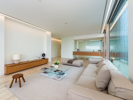 Luxurious 3B+Maids /Branded Furniture / Sea Views, picture 4