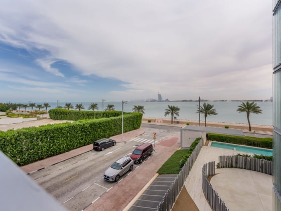 Luxurious 3B+Maids /Branded Furniture / Sea Views, picture 14