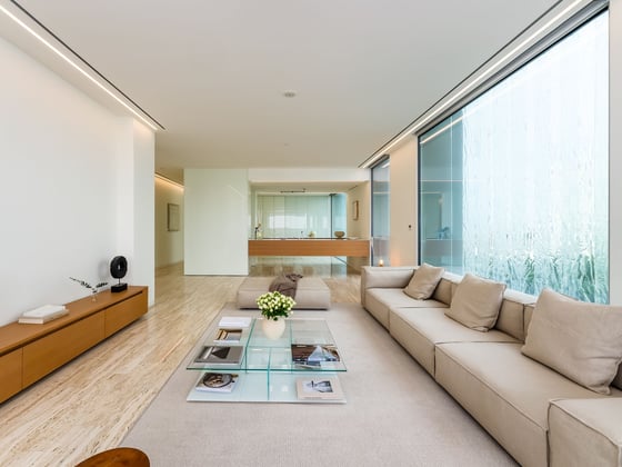 Luxurious 3B+Maids /Branded Furniture / Sea Views, picture 3