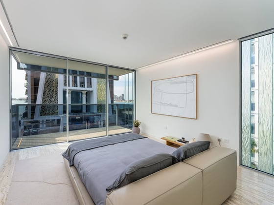 Luxurious 3B+Maids /Branded Furniture / Sea Views, picture 9