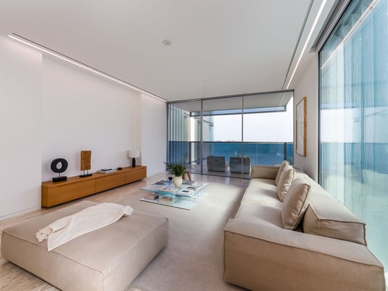 Luxurious 3B+Maids /Branded Furniture / Sea Views, picture 2