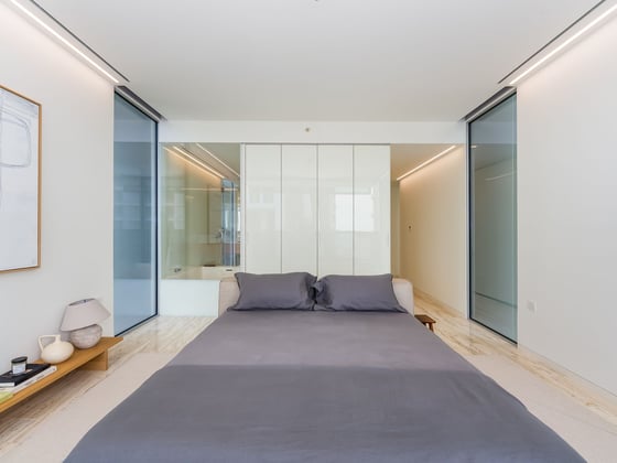 Luxurious 3B+Maids /Branded Furniture / Sea Views, picture 10