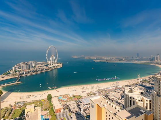 Penthouse | Private Pool | Sea view, picture 14