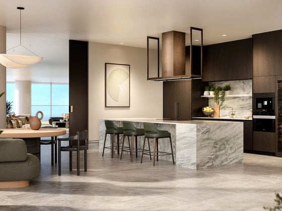 Branded Six Senses Luxury in Dubai Marina, picture 4