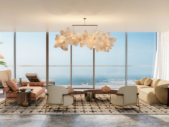 Branded Six Senses Residences Dubai Marina Luxury, picture 2
