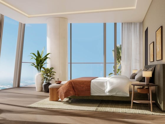 Branded Six Senses Residences Dubai Marina Luxury, picture 5
