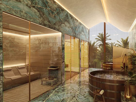 Branded Six Senses Residences Dubai Marina Luxury, picture 11