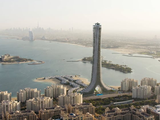 Glamorous Beachfront Apartment at Como Residences, picture 12