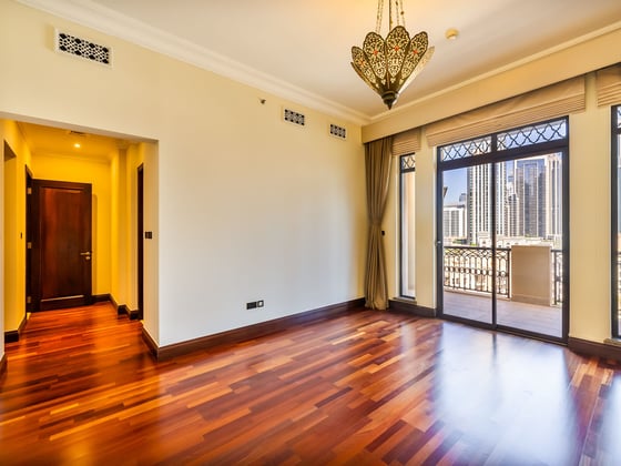 Only Penthouse With Full Burj View, picture 9