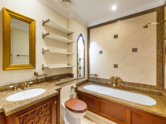 Only Penthouse With Full Burj View, picture 13