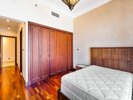 Only Penthouse With Full Burj View, picture 11