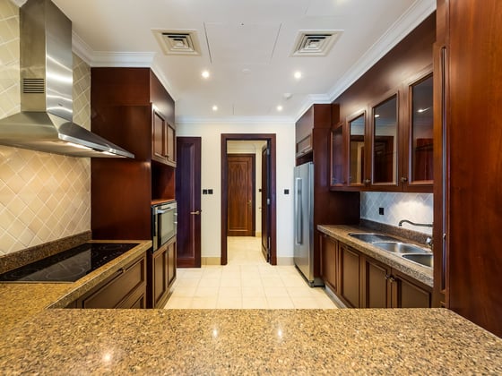 Only Penthouse With Full Burj View, picture 6