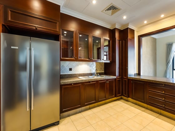 Only Penthouse With Full Burj View, picture 7