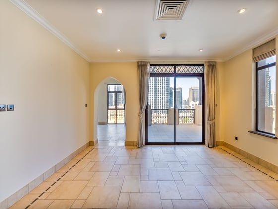 Only Penthouse With Full Burj View, picture 4