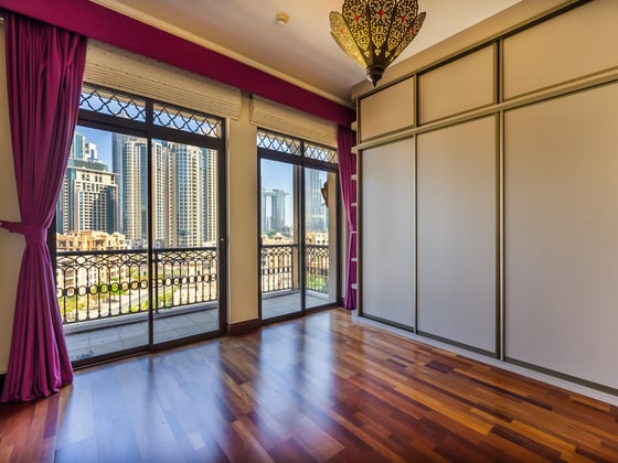 Only Penthouse With Full Burj View, picture 10