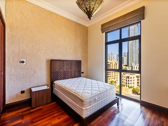 Only Penthouse With Full Burj View, picture 12