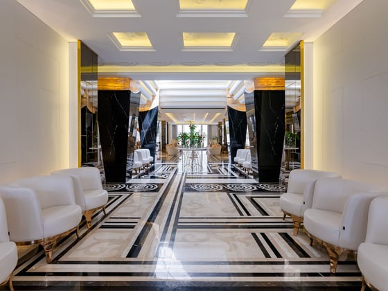 Video tour for Bespoke Vastu-Compliant Mansion in Emirates Hills