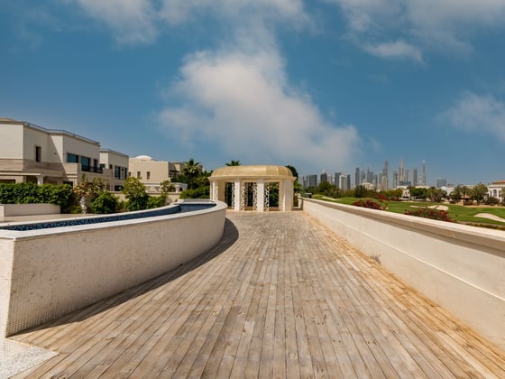 Bespoke Vastu-Compliant Mansion in Emirates Hills, picture 23