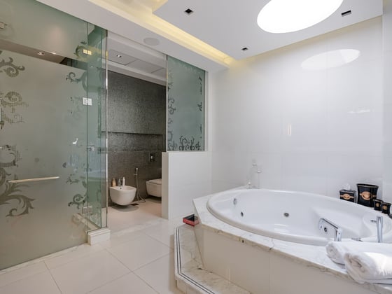 Bespoke Vastu-Compliant Mansion in Emirates Hills, picture 20