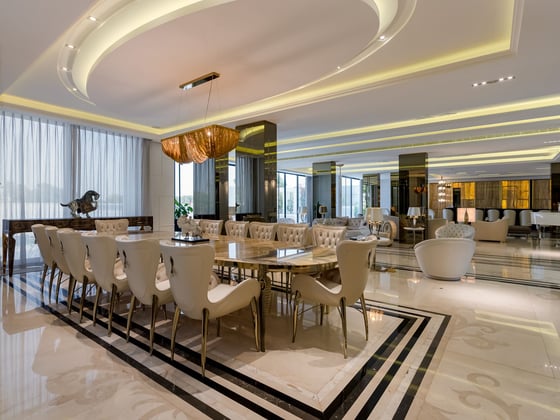 Bespoke Vastu-Compliant Mansion in Emirates Hills, picture 6