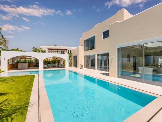 Vacant and Renovated Villa in Arabian Ranches, picture 1