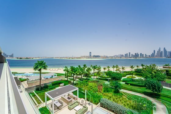 Fully Upgraded with Palm and Beach View, picture 35