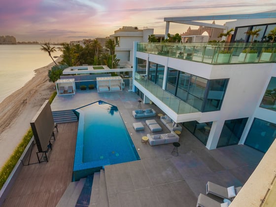 Lavish Palm Villa with Stunning Amenities, picture 13