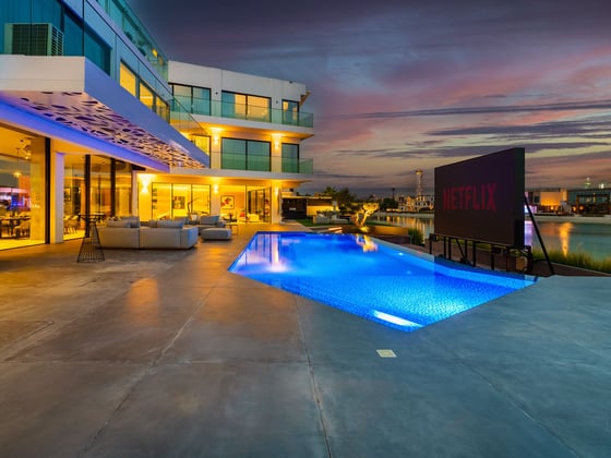 Lavish Palm Villa with Stunning Amenities, picture 17