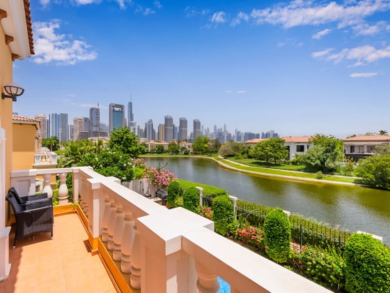 Exclusive Lakefront Villa in Jumeirah Park, picture 14