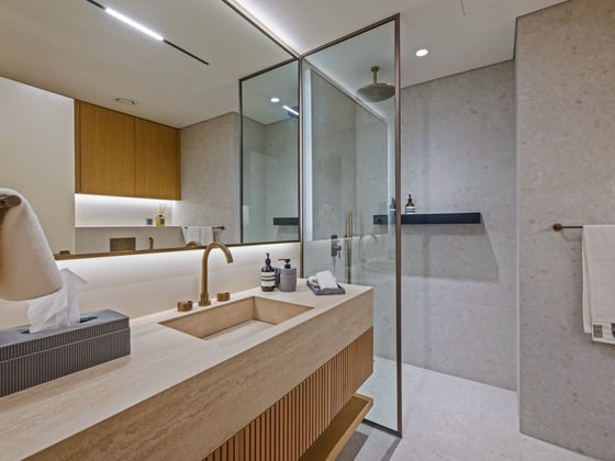 Duplex Penthouse with spectacular sea view at Palm Jumeirah., picture 12