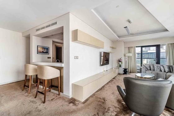 Priced below OP | Eye Catching Burj View | Vacant, picture 5